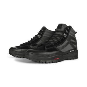 Vans Sk8-Hi Gore-Tex Insulated Winterised Skate Shoes - Autumn Brown