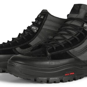 Vans Sk8-Hi Gore-Tex Insulated Winterised Skate Shoes - Autumn Brown