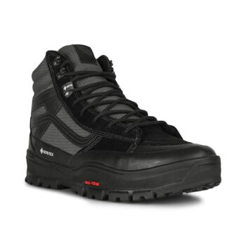 Vans Sk8-Hi Gore-Tex Insulated Winterised Skate Shoes - Black/Black (Copy)