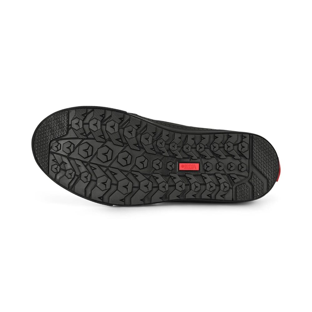 Vans Sk8-Hi Ripstop Insulated Winterised Skate Shoes - Demitasse