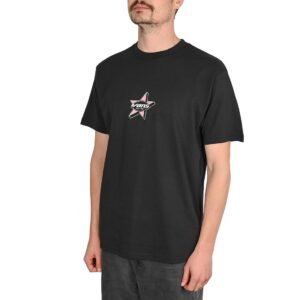 Vans Starmarked S/S T-Shirt - Black