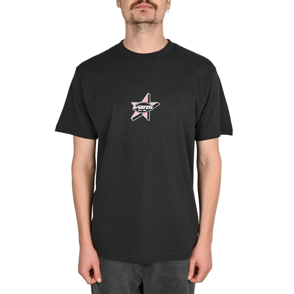 Vans Starmarked S/S T-Shirt - Black