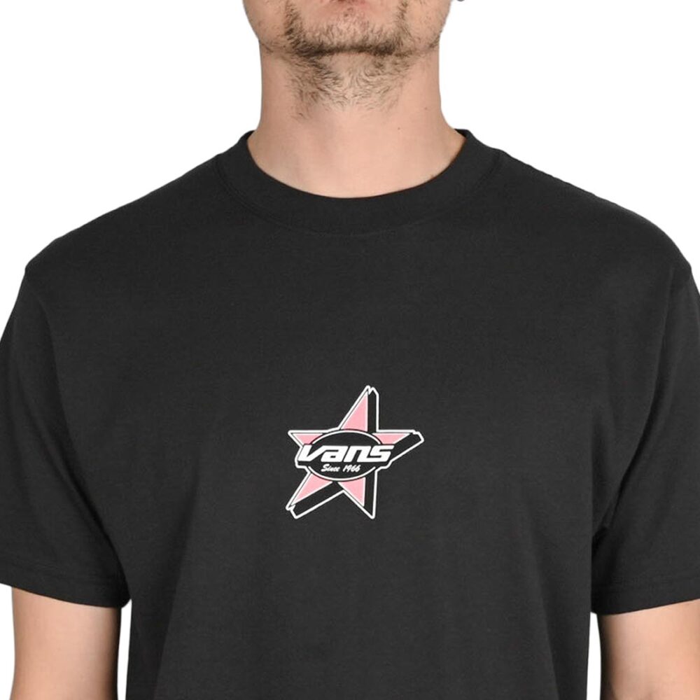 Vans Starmarked S/S T-Shirt - Black