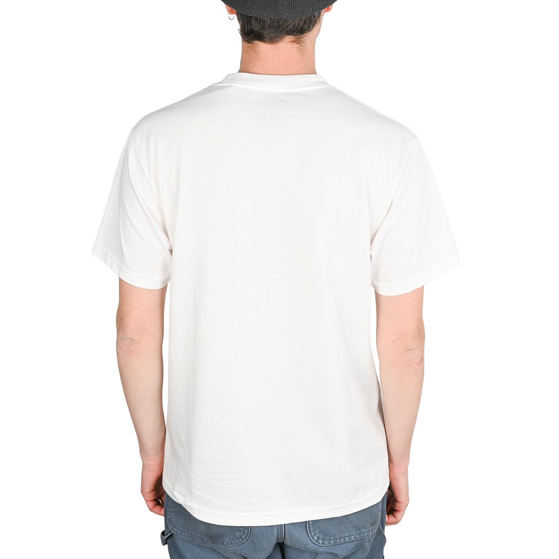 Vans Starmarked S/S T-Shirt - White