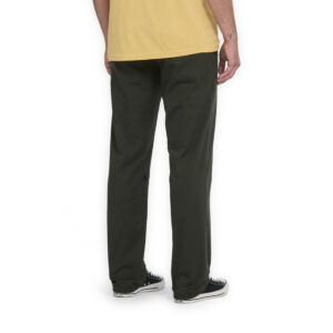 Volcom Frickin Modern Stretch Pants - Rinsed Black