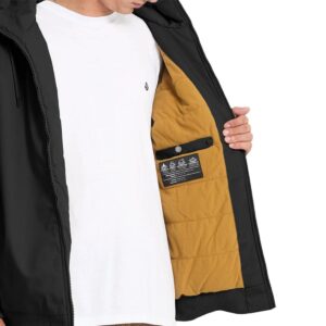 Volcom Hernan 10K Jacket - Navy (AW26)