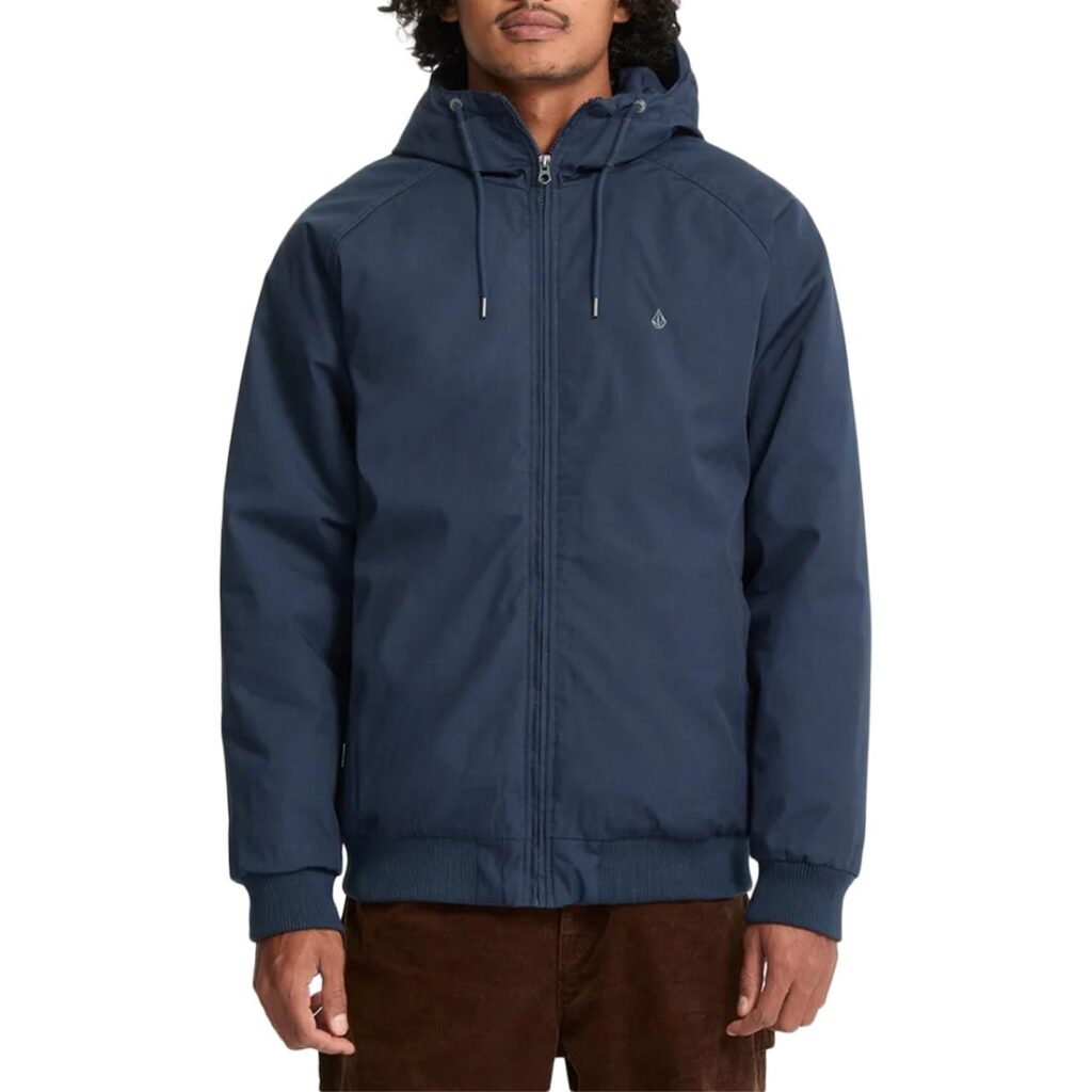 Volcom Hernan 10K Jacket - Navy (AW26)