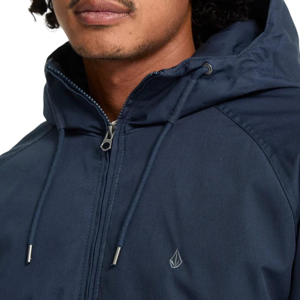 Volcom Hernan 10K Jacket - Navy (AW26)