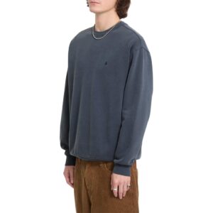 Volcom Too Kool Pullover Sweater - Raisin