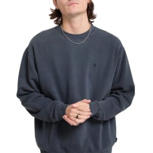 Volcom Too Kool Pullover Sweater - Raisin