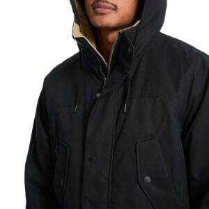 Volcom Starget 5K Parka Jacket - Black (AW26)
