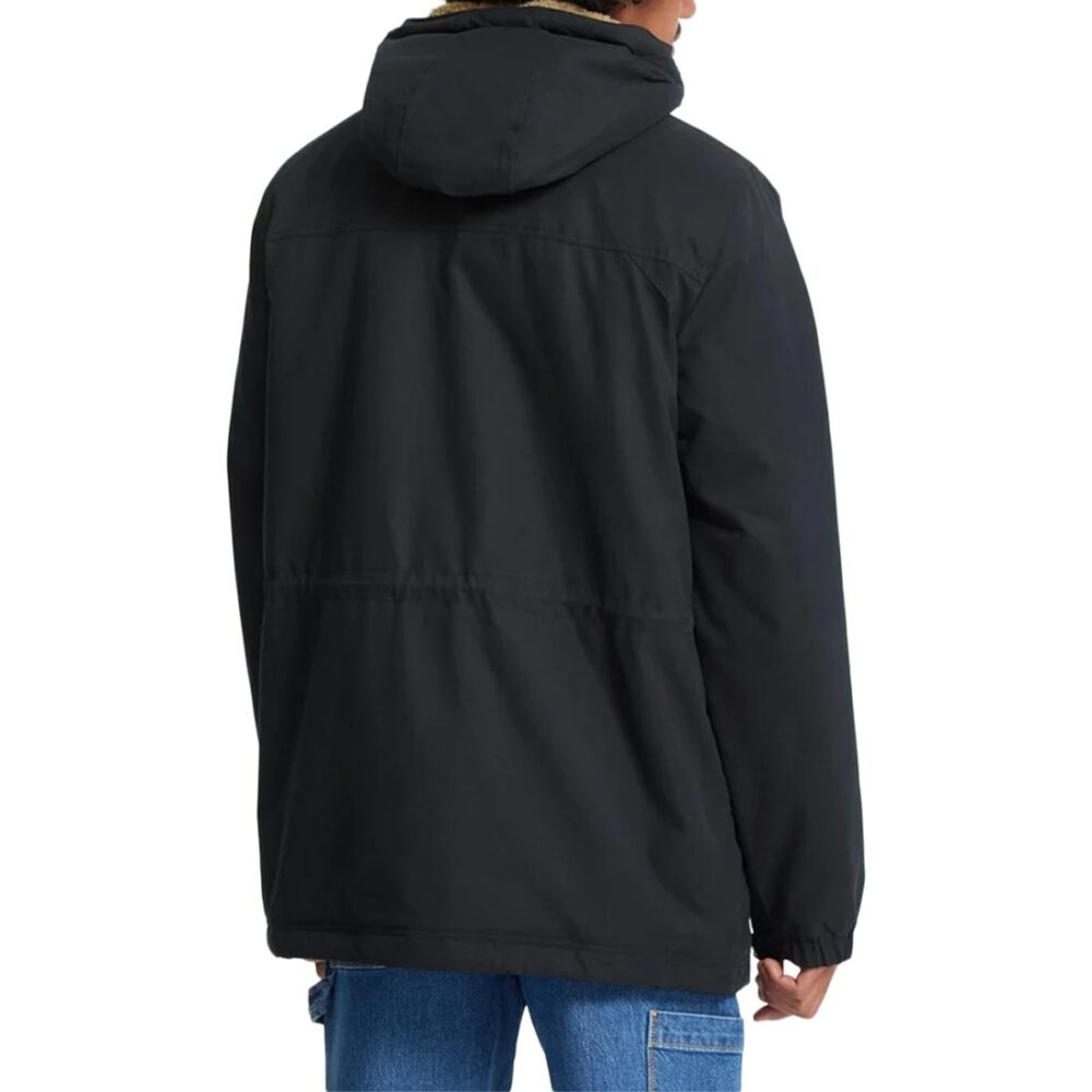 Volcom Starget 5K Parka Jacket - Black (AW26)