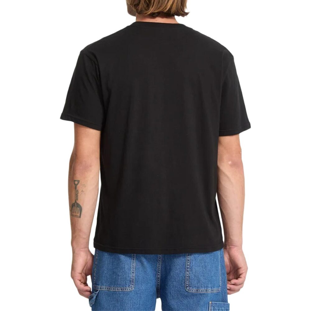 Volcom Tasty Short-Sleeved T-Shirt - Mustard
