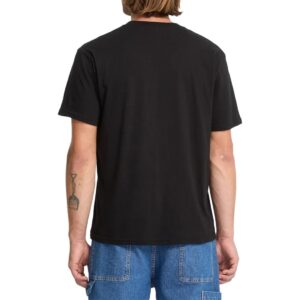 Volcom Tasty Short-Sleeved T-Shirt - Mustard