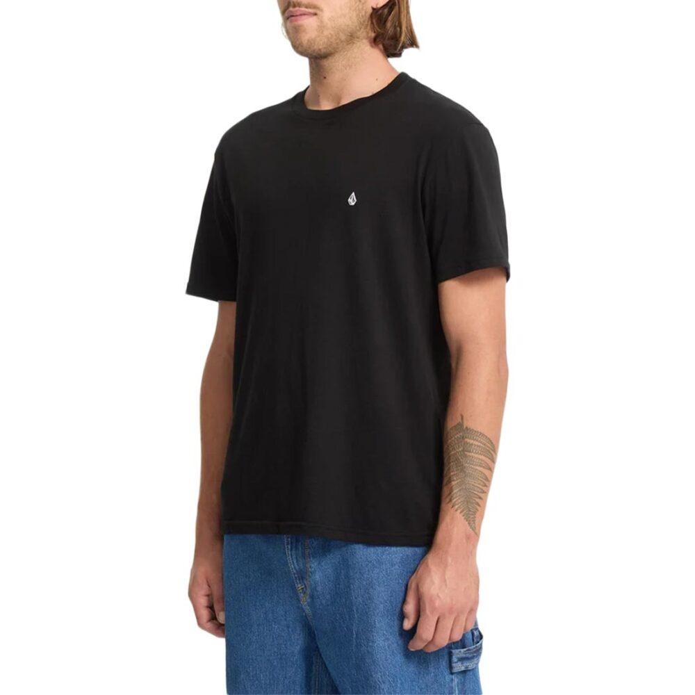 Volcom Tasty Short-Sleeved T-Shirt - Mustard