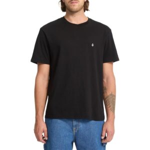 Volcom Stone Blanks Short-Sleeved T-Shirt - Black (Copy)