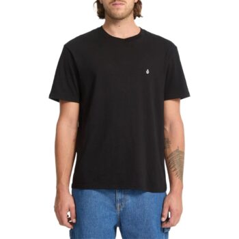 Volcom Stone Blanks Short-Sleeved T-Shirt - Black (Copy)