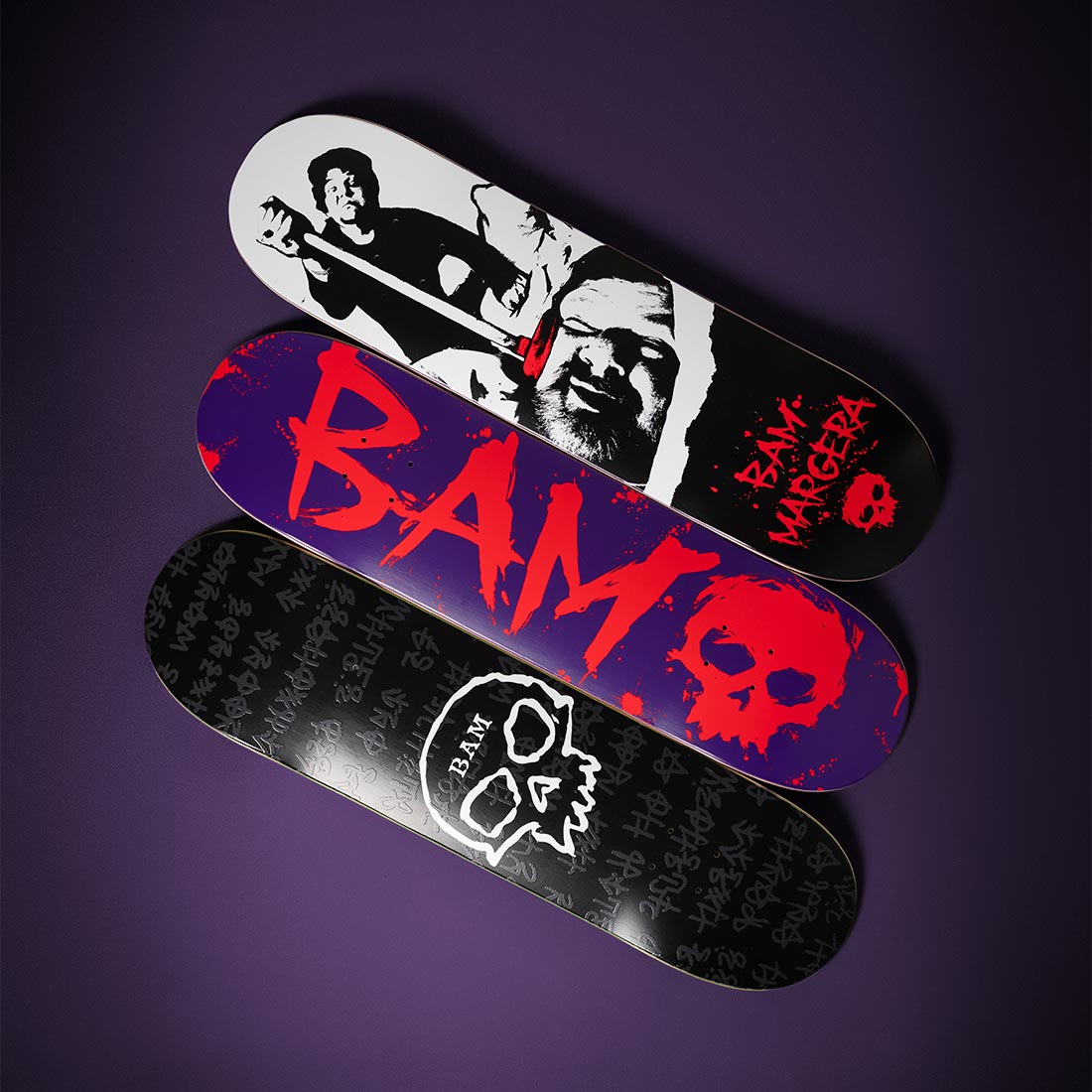 Zero x Bam Margera