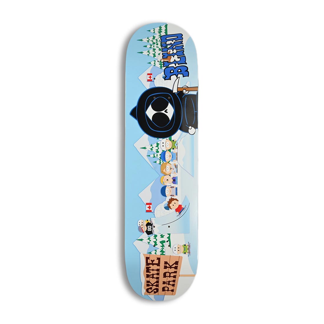 Blind Skate Park 8.25″ Skateboard Deck