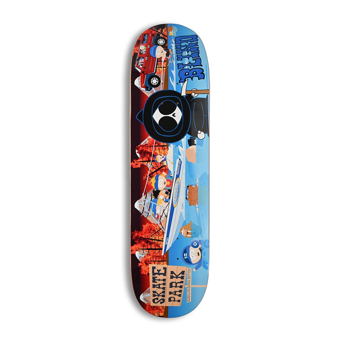 Blind Skate Park Global Warming 8.5″ Skateboard Deck