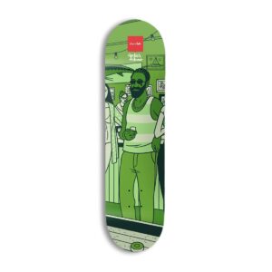 Chocolate Bar Series III Skateboard Deck - Full Set