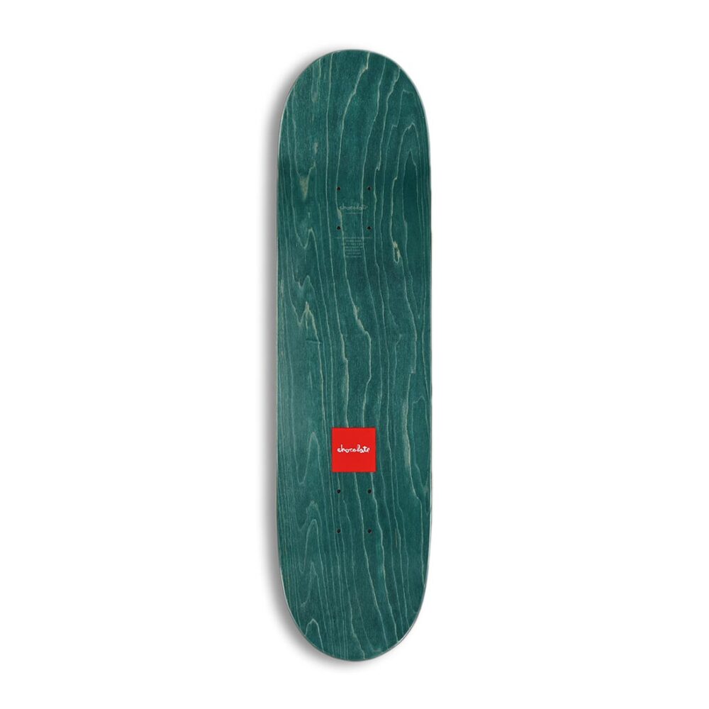 Chocolate Daewon Song Chunk Skateboard Deck