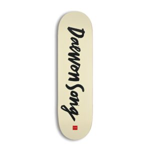 Chocolate Daewon Song Chunk Skateboard Deck