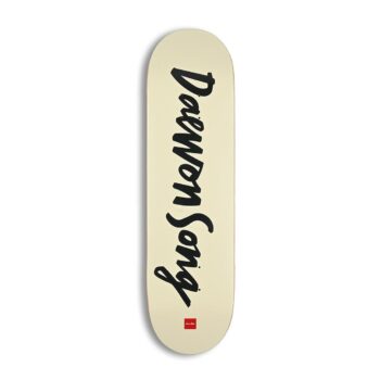 Chocolate Daewon Song Chunk Skateboard Deck