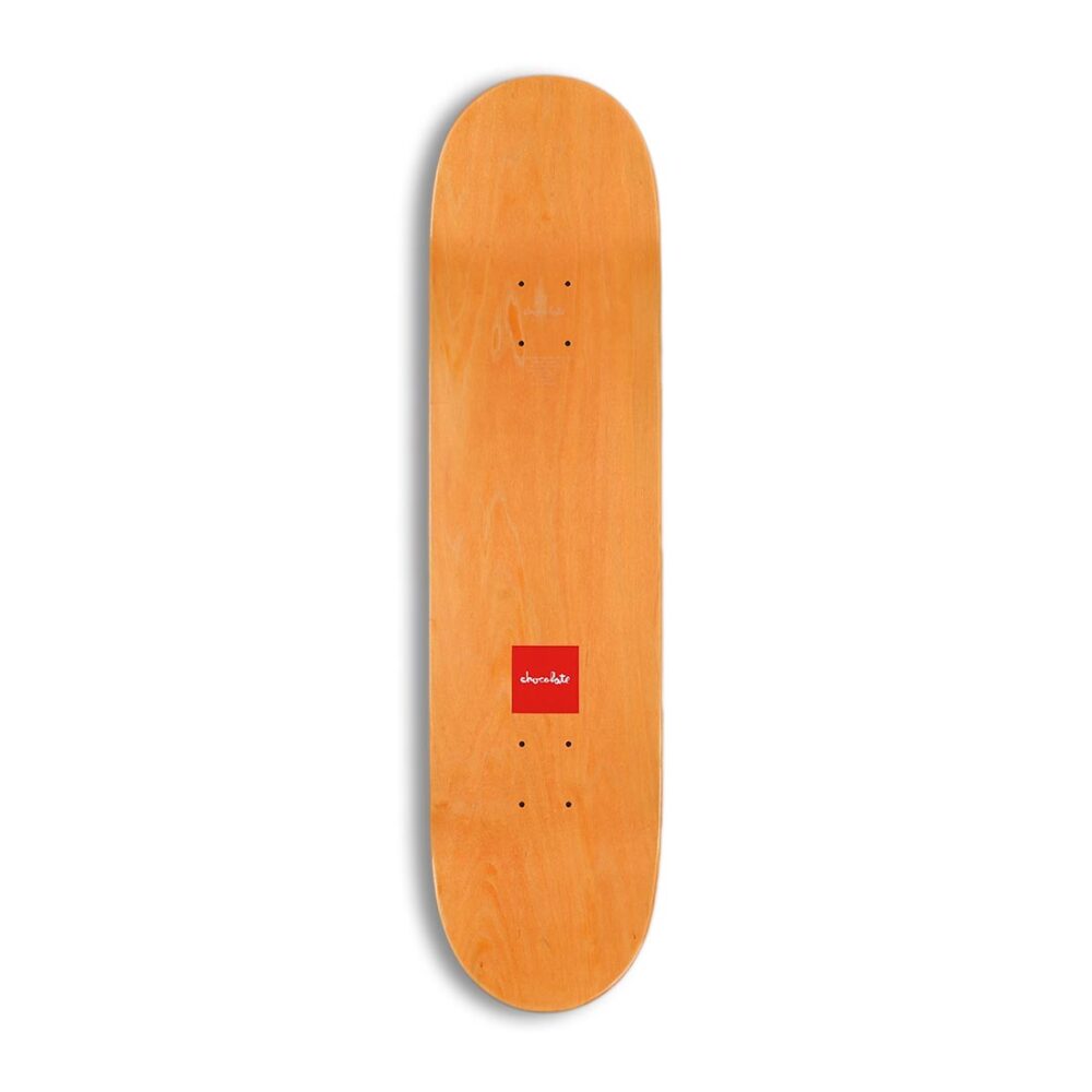 Chocolate Daewon Song Hecox Portrait Skateboard Deck