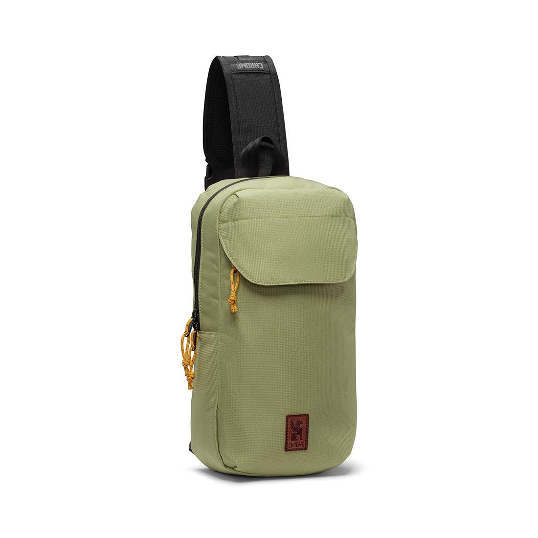 Chrome Ruckas 8L Sling Bag – Oil Green
