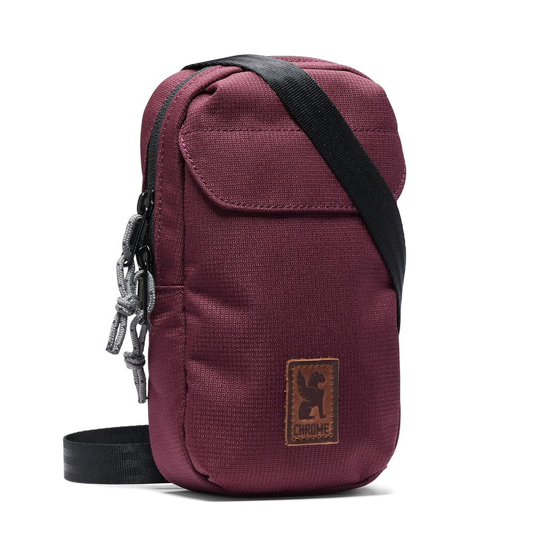 Chrome Ruckas Access Pouch Crossbody Bag – Royale