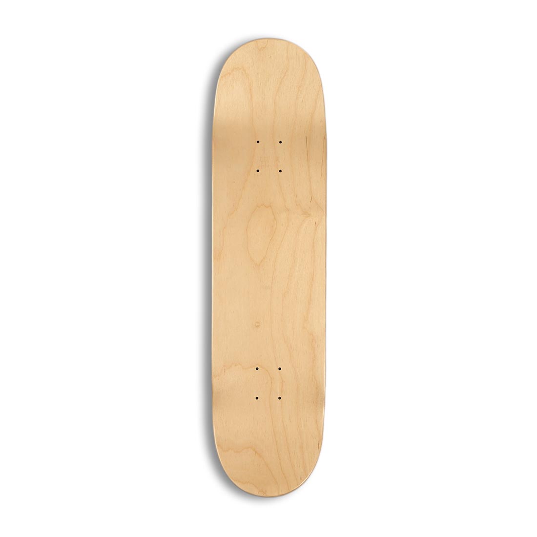 Cliche Handwritten Atlas 8.375" Skateboard Deck - Black