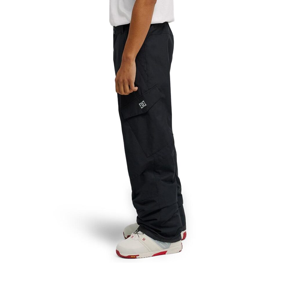 DC Banshee 10K Technical Snow Pants - Black
