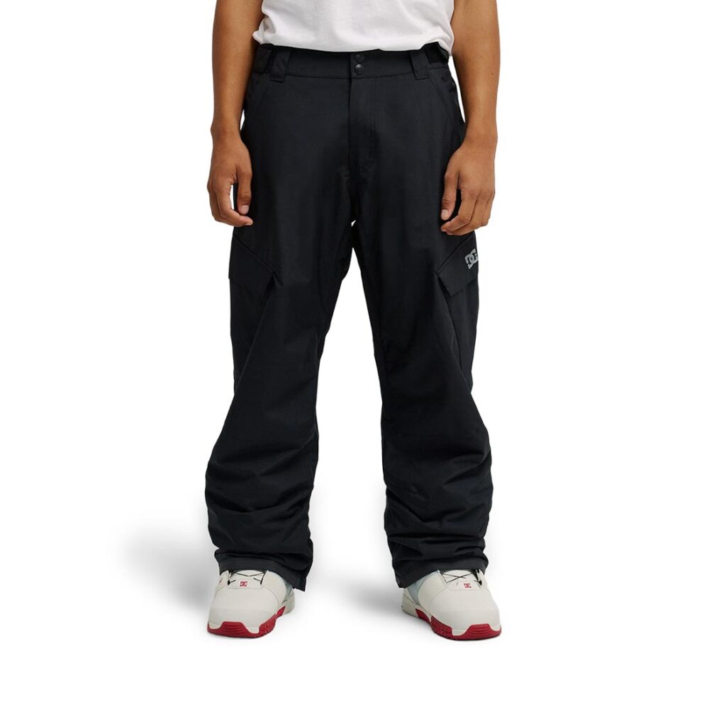 DC Banshee 10K Technical Snow Pants - Black