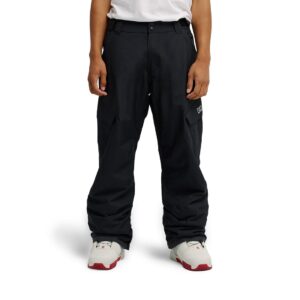 DC Banshee 10K Technical Snow Pants - Black