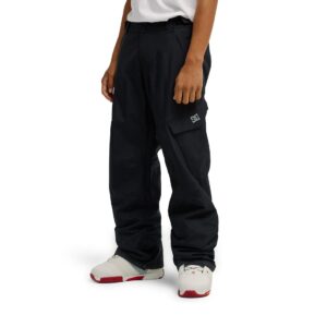 DC Banshee 10K Technical Snow Pants - Black
