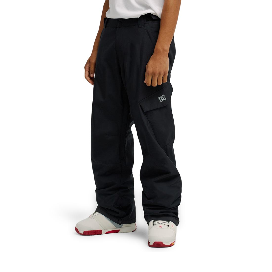 DC Banshee 10K Technical Snow Pants – Black