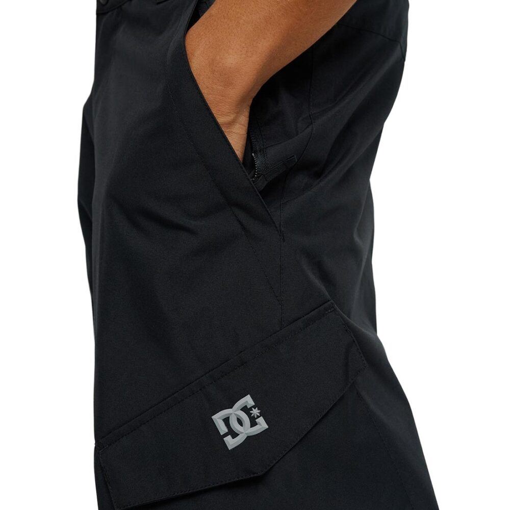 DC Banshee 10K Technical Snow Pants - Black