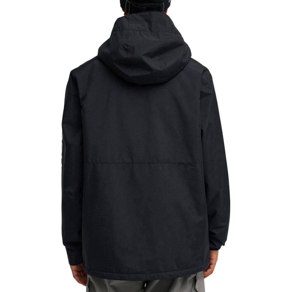 DC Basis 10K Technical Snow Jacket - Black