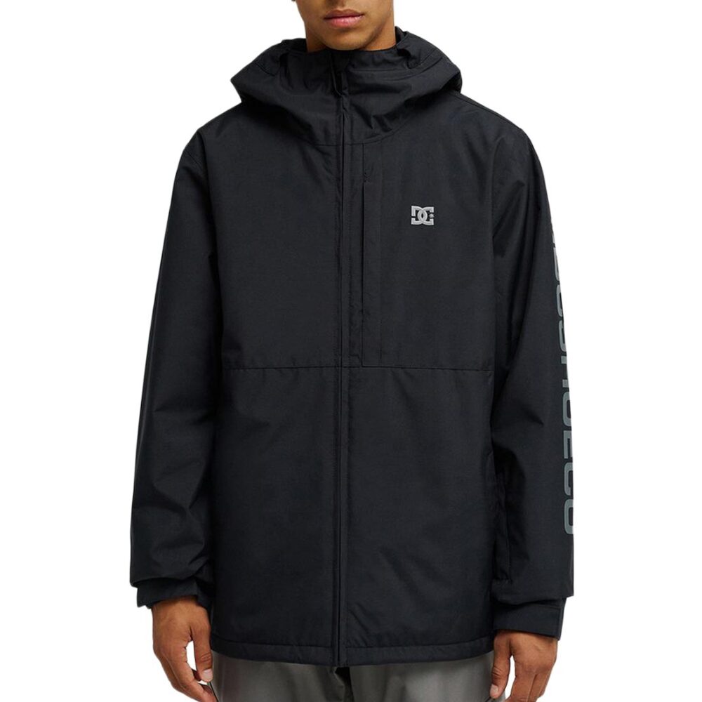 DC Basis 10K Technical Snow Jacket - Black