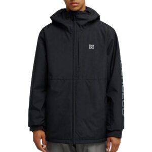 DC Basis 10K Technical Snow Jacket - Black