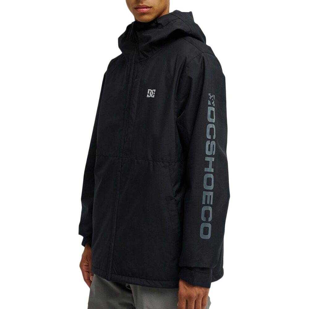 DC Basis 10K Technical Snow Jacket - Black