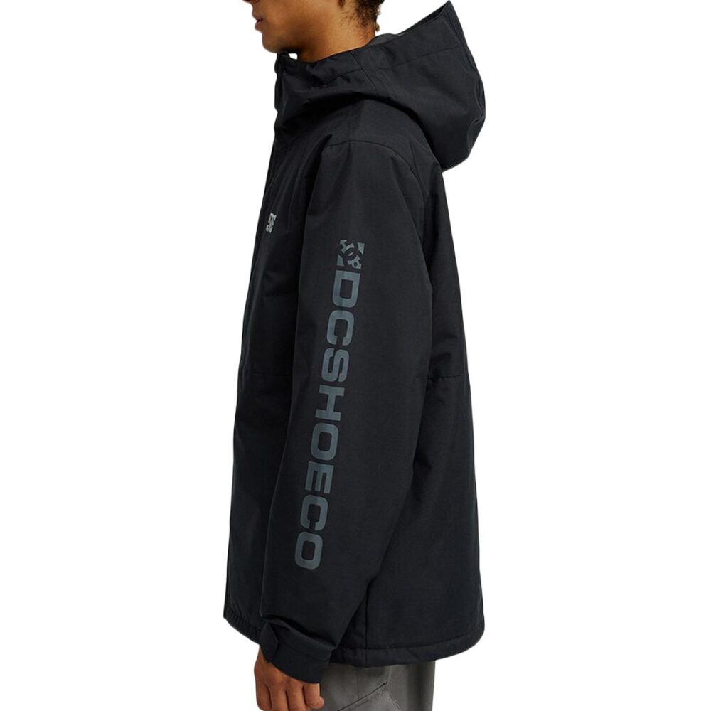 DC Basis 10K Technical Snow Jacket - Black