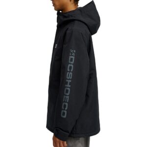 DC Basis 10K Technical Snow Jacket - Black