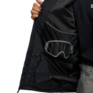 DC Basis 10K Technical Snow Jacket - Black