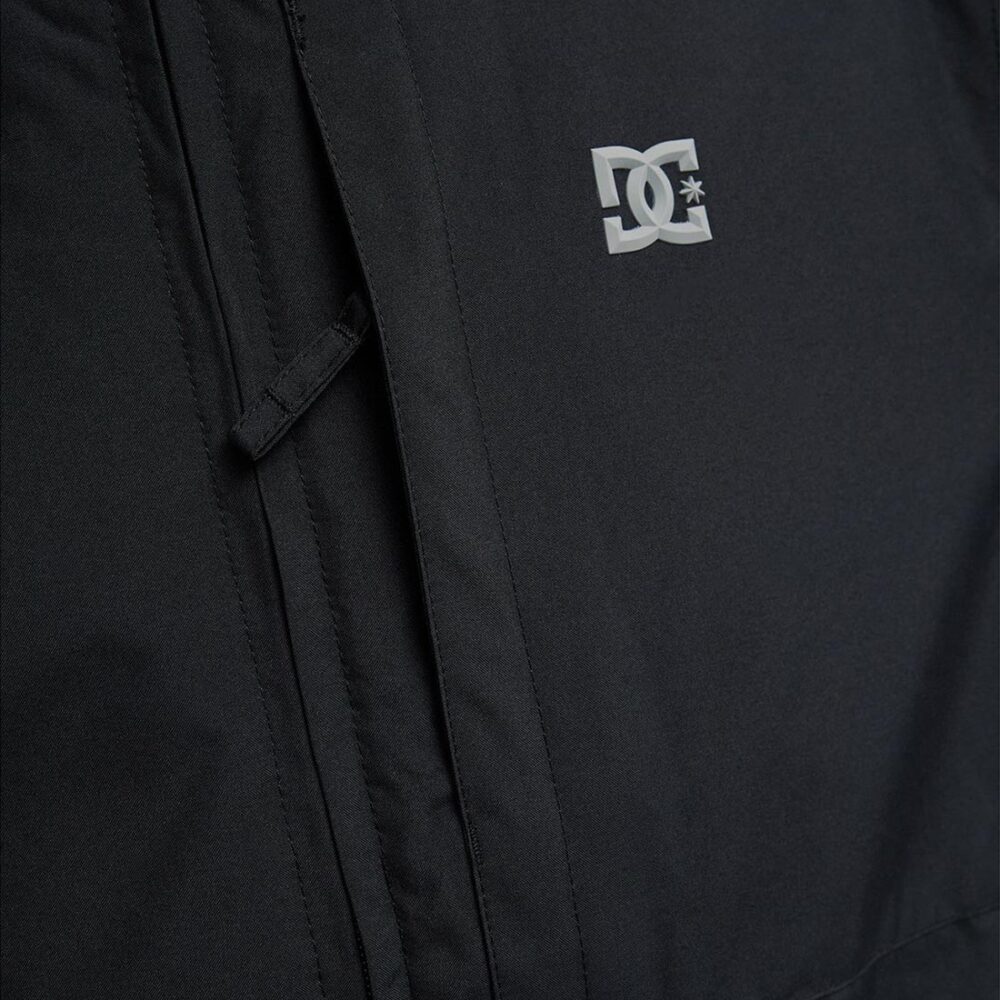 DC Basis 10K Technical Snow Jacket - Black