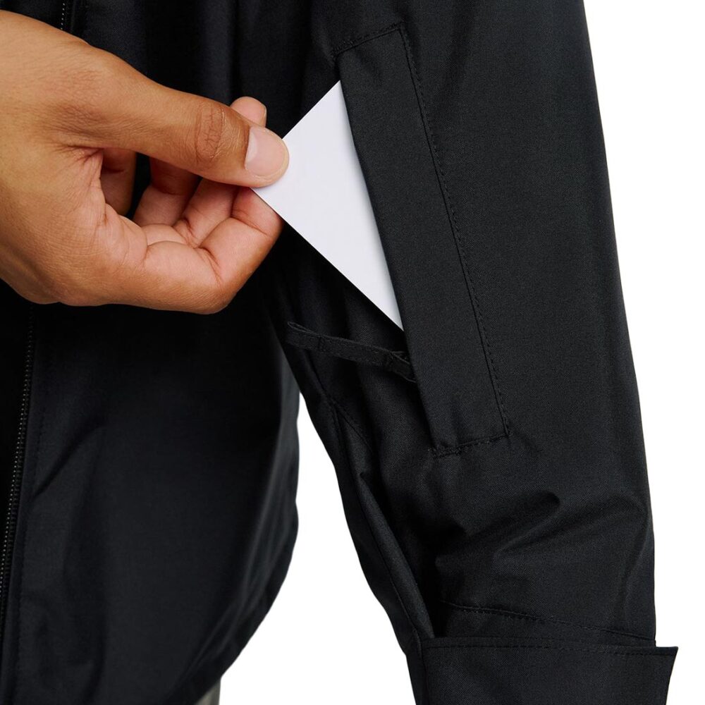 DC Basis 10K Technical Snow Jacket - Black