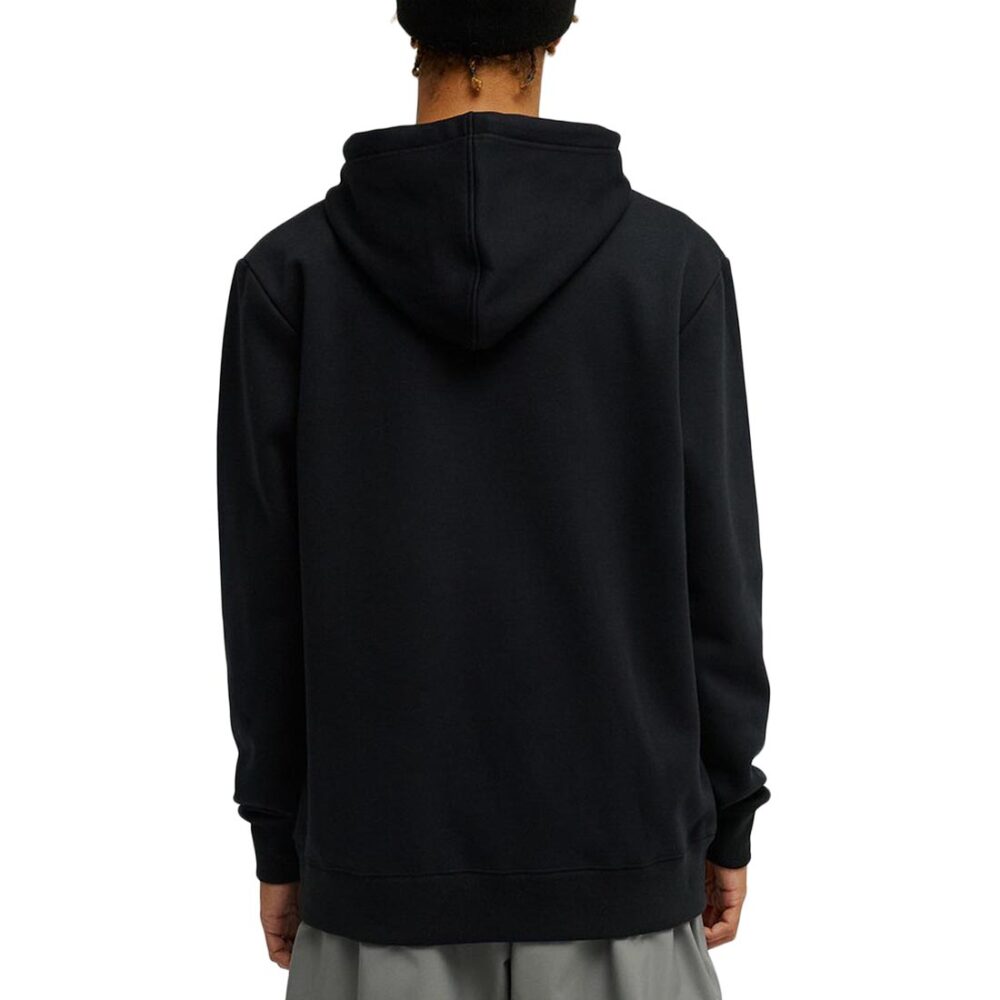 DC Snowstar Pullover Hoodie - Black