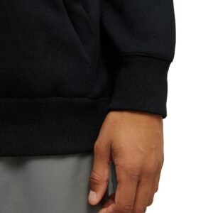 DC Snowstar Pullover Hoodie - Black