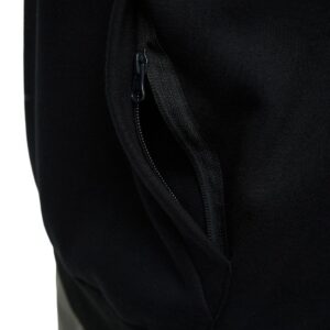 DC Snowstar Pullover Hoodie - Black
